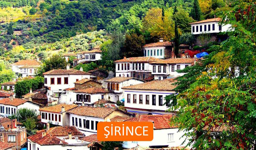 Şirince Köyü Nerede, Nasıl Bir Yer? Şirince Gezi Rehberi
