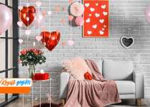 14 Şubat Sevgililer Gününde Ne Yapılır? Sevgilime - Eşime Evde Nasıl Sürpriz Yapabilirim?