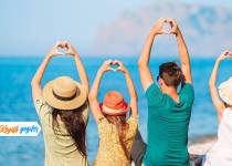 Aile için tatil yerleri, aile için tatil önerileri, çocuklarla tatil