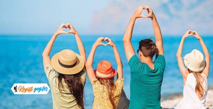 Aile için tatil yerleri, aile için tatil önerileri, çocuklarla tatil