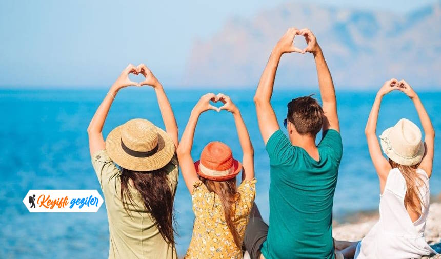 Aile için tatil yerleri, aile için tatil önerileri, çocuklarla tatil