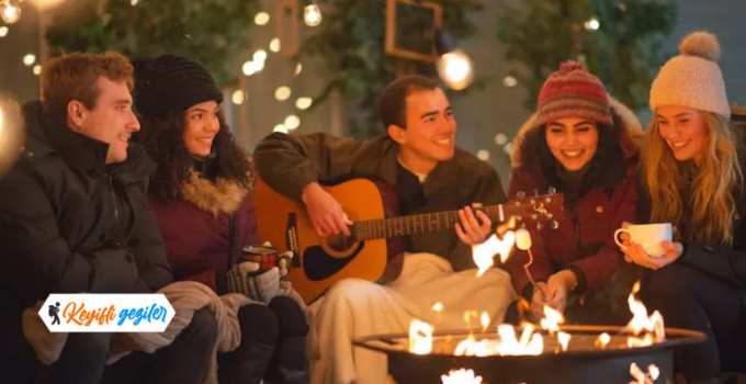 Arkadaşlarla yapılacak aktiviteler nelerdir? Arkadaşlarla vakit geçirme aktiviteleri