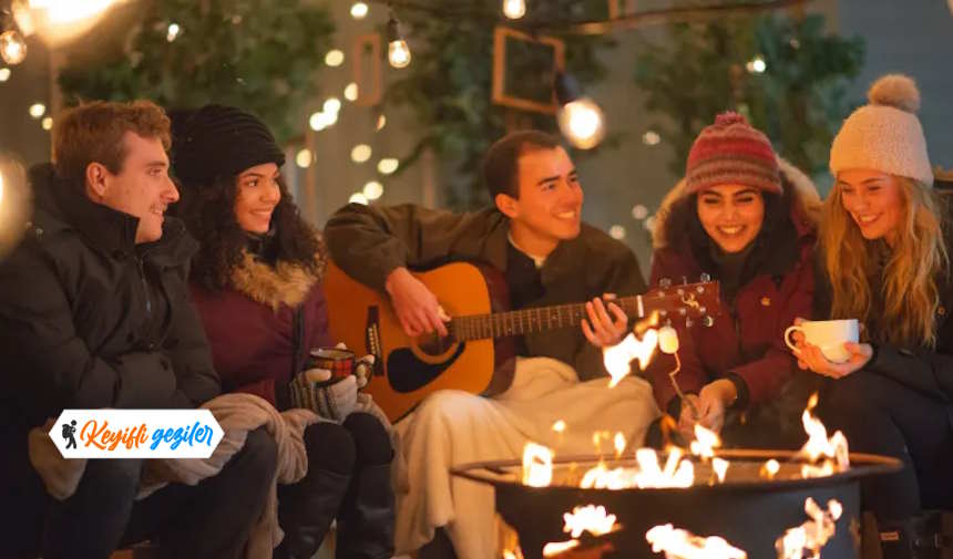 Arkadaşlarla yapılacak aktiviteler nelerdir? Arkadaşlarla vakit geçirme aktiviteleri