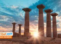 Assos Antik Kenti nerede? Assos Antik Kenti giriş ücreti 2024 Assos nereye bağlı