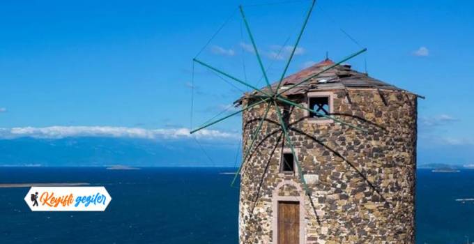 Ayvalık Cunda Gezilecek Yerler ve Cunda Gezi Rehberi