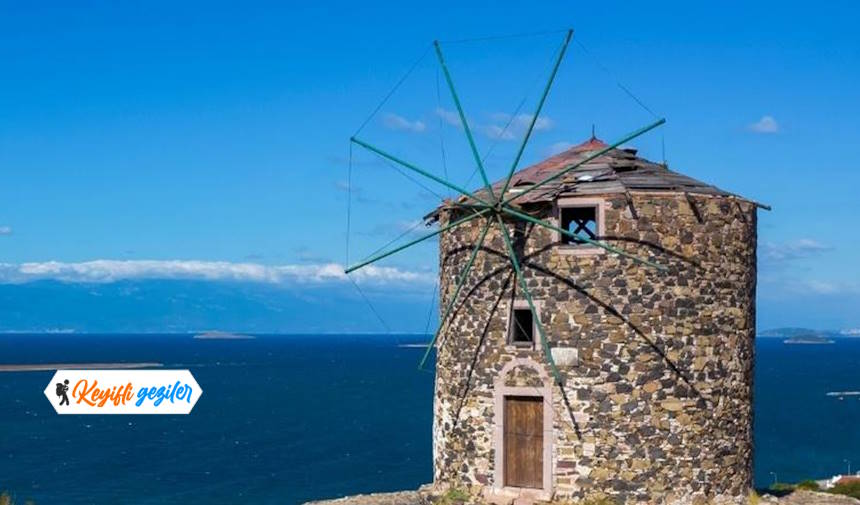 Ayvalık Cunda Gezilecek Yerler ve Cunda Gezi Rehberi