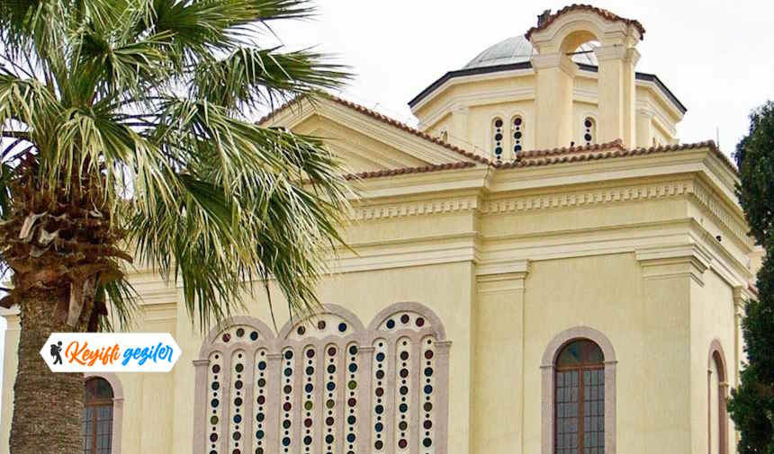 Ayvalık Nerede Gezilir? Ayvalık'ta Gezilecek Yerler Listesi