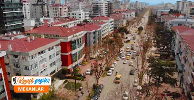 Bağdat Caddesi mekanlar listesi, Bağdat Caddesi müzikli mekanlar, Bağdat Caddesi Deniz manzaralı mekanlar