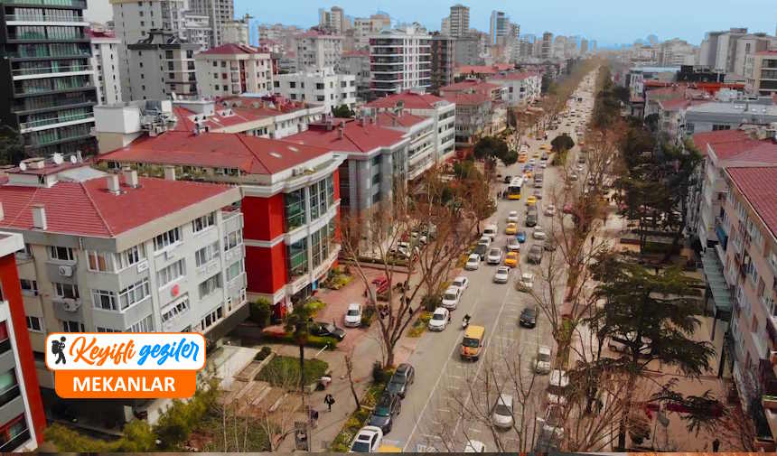 Bağdat Caddesi mekanlar listesi, Bağdat Caddesi müzikli mekanlar, Bağdat Caddesi Deniz manzaralı mekanlar