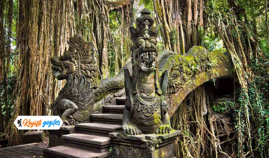 Bali Gezilecek Yerler: Bali'de Nereler Gezilir?