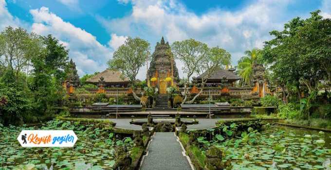 Bali Ubud'da Nerede Kalınır? Bali Ubud otelleri pansiyonları