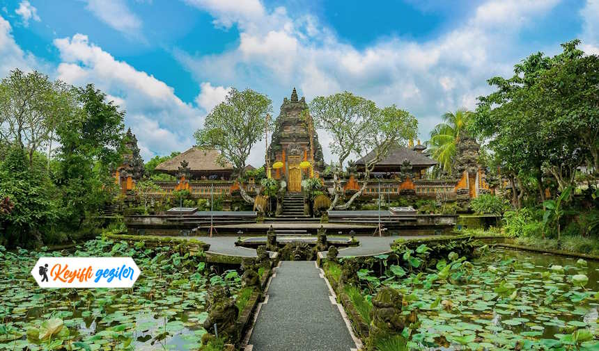 Bali Gezilecek Yerler: Bali'de Nereler Gezilir?