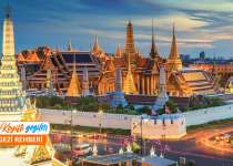 Bangkok Tapınaklar Turu, Bangkok'taki tapınaklar, Tayland gezi rehberi