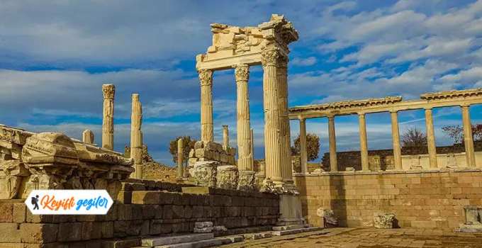 Bergama gezilecek yerler, Bergama gezi rehberi, Bergama’da nereler gezilir?
