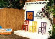 Bodrum Wanderheaven Camping, Bodrum Wanderheaven Kamp Alanı, Bodrum Wanderheaven Karavan Park Yeri