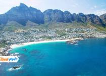 Camps Bay Plajı, Cape Town plajları, Camps Bay otelleri, Camps Bay Plajı nerede