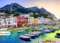 Capri Adası nerede, Capri Adası nasıl gidilir, İtalya Capri Adası gezilecek yerler
