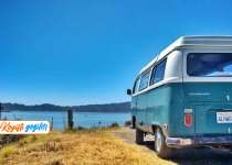 Ege tatil rotası arabayla nasıl yapılmalı? Ege tatil noktaları ve Ege karavan rotası