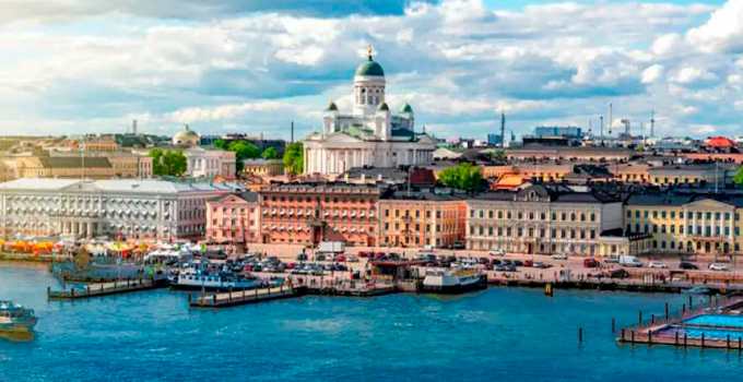 Finlandiya'da Gezilecek ve Keşfedilecek En İyi Yerler Listesi