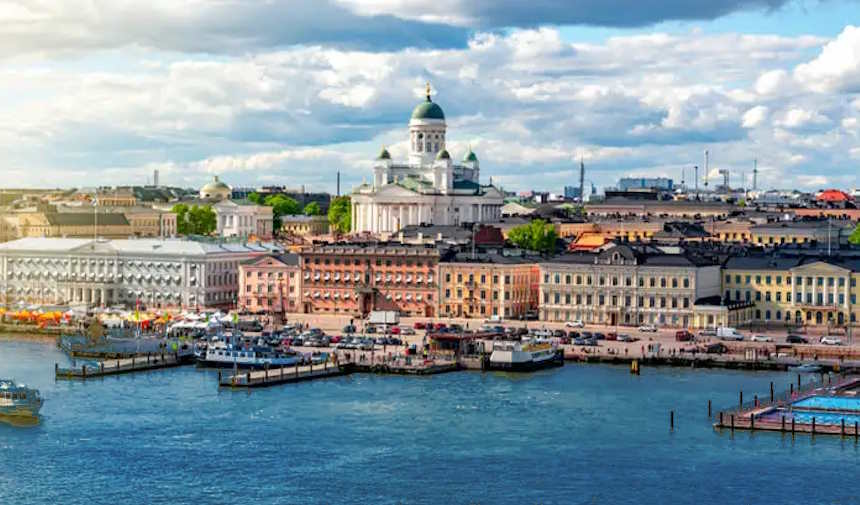 Finlandiya'da Gezilecek ve Keşfedilecek En İyi Yerler Listesi