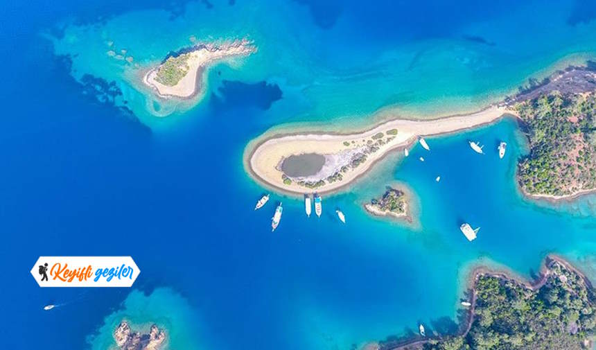 Göcek Nerede, Nereye Bağlı? Fethiye Göcek Yol Tarifi Rehberi