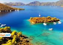 Göcek koyları isimleri neler? Göcek Tekne Turu nerelere gidiyor? Göcek tekne turu 12 Adalar hangileri?