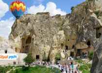 Kapadokya gezilecek yerler: Göreme Açık Hava Müzesi, Ürgüp gezi rehberi
