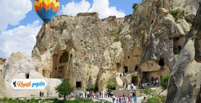 Kapadokya gezilecek yerler: Göreme Açık Hava Müzesi, Ürgüp gezi rehberi