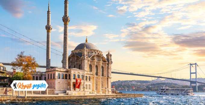 Hafta sonu nereye gidelim İstanbul hafta sonu nereye gidilir?