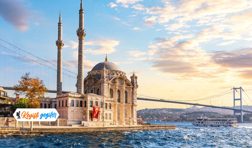 Hafta sonu nereye gidelim İstanbul hafta sonu nereye gidilir?