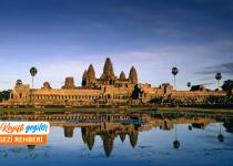 Kamboçya Kaç Günde Gezilir? Kamboçya Gezi Notları