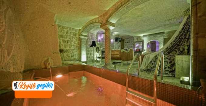 Kapadokya Havuzlu Oda Fiyatları Ne Kadar? Kapadokya'da Özel Havuzlu Oteller