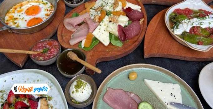 Kuzguncuk'ta kahvaltı nerede yapılır? Kuzguncuk kahvaltı fiyatları 2024 ne kadar?