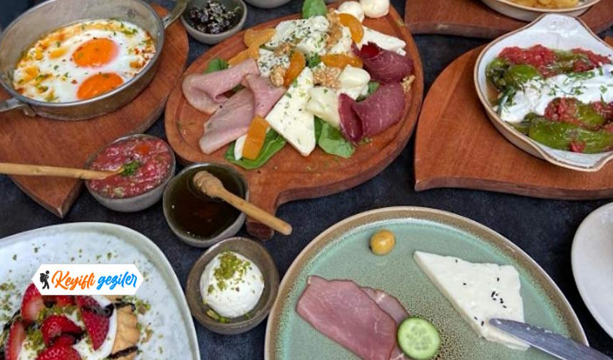 Kuzguncuk'ta kahvaltı nerede yapılır? Kuzguncuk kahvaltı fiyatları 2024 ne kadar?