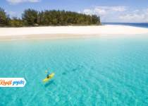 Mnemba Adası Zanzibar Gezi Rehberi: Cennetin Kapılarını Aralayan Bir Tatil Rotası