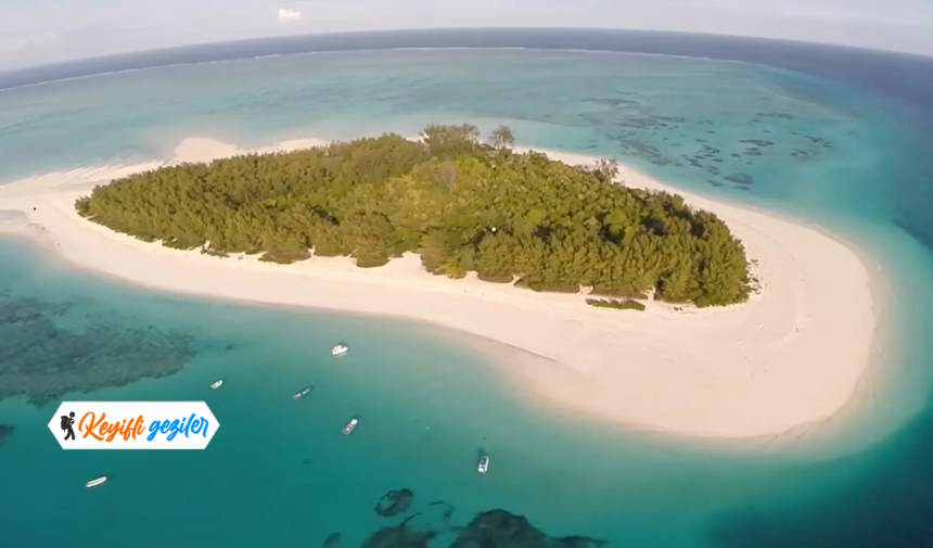 En Güzel Tropik Adalar: Tatil İçin Harika Bir Kaçış Noktası