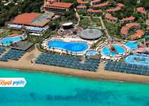 Papillon Zeugma Relaxury – Belek Türkiye'nin en iyi aile otelleri herşey dahil aile dostu oteller