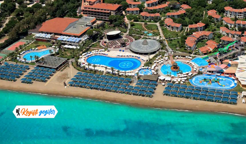 Çeşme Otelleri herşey dahil denize sıfır oteller listesi, İzmir Çeşme denize sıfır oteller