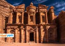 Petra Antik Kenti Nerede? Petra Gezilecek Yerler Rehberi