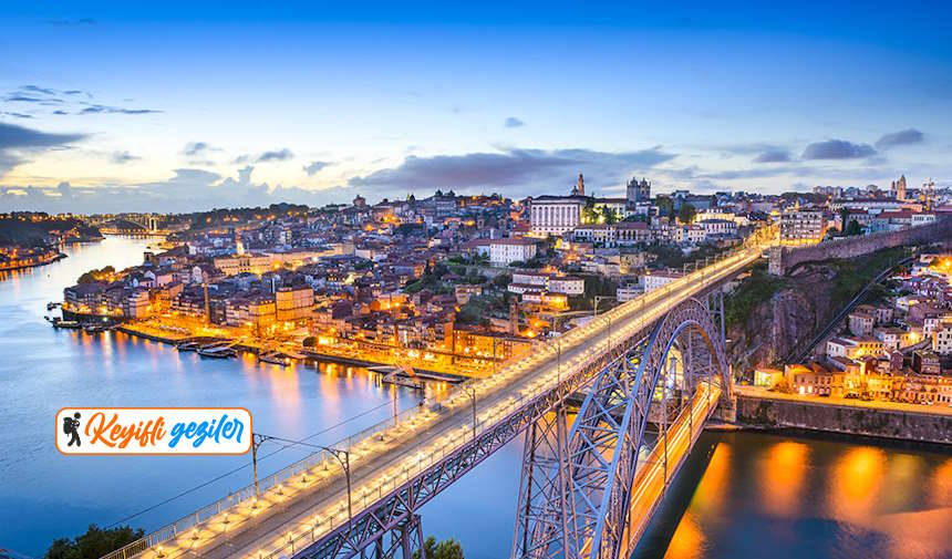 Portekiz Gezilecek Yerler Rehberi: Portekiz Gezisi Blog