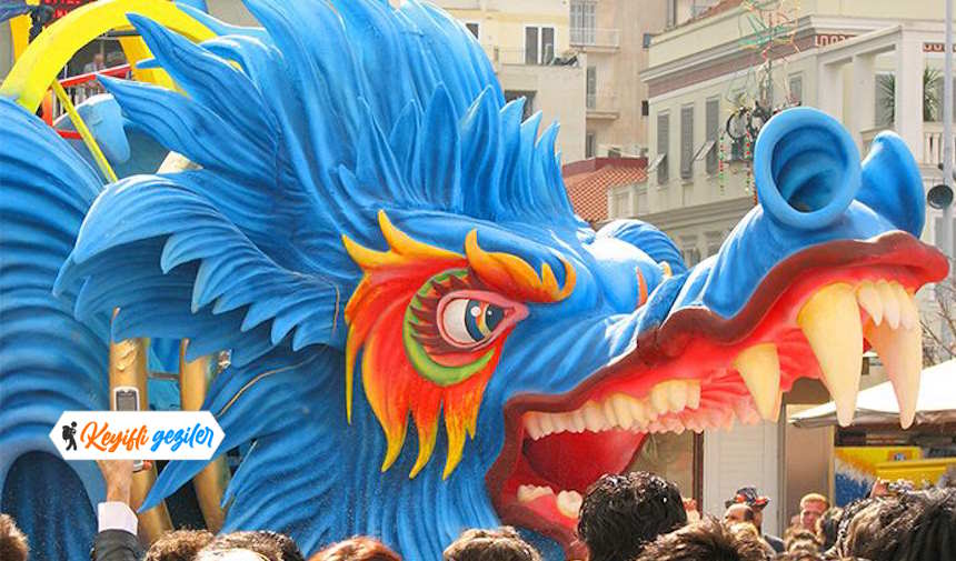 Sakız Adası Mostra Karnavalı 2024 Sakız Adası Festivali ne zaman? Sakız Adası Mostra Karnavalı turu ne kadar?