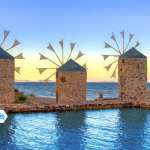 Sakız Adası'nda Nerede Kalınır? En İyi Sakız Adası Otelleri