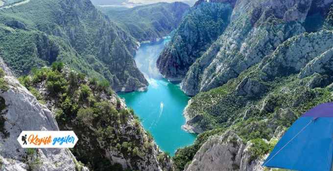 Samsun'da Gezilecek Doğal Yerler: Samsun'un Doğal Güzellikleri Nelerdir?