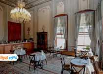 Şeker Ahmet Paşa Çay Salonu Nerede? Şeker Ahmet Paşa Çay Salonu Menü, Şeker Ahmet Paşa Çay Salonu Yorumlar