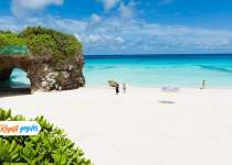 Sunayama Plajı, Japonya plajları, Okinawa'nın en iyi plajları