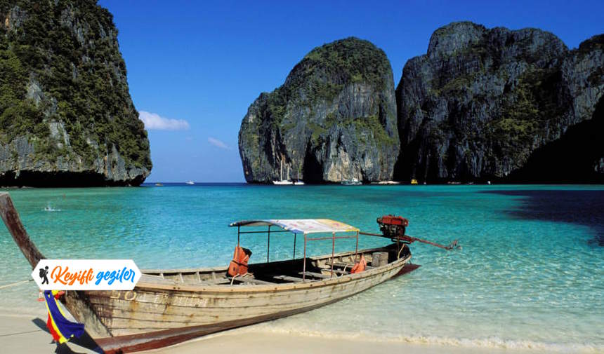 Tayland'da Nereler Gezilir? Tayland Gezilecek Yerler Listesir