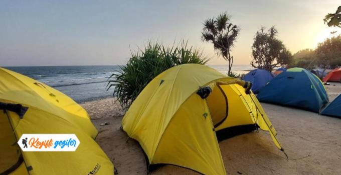Tekirdağ kamp alanları ve Tekirdağ kamp yerleri ücretsiz ve ücretli yerler