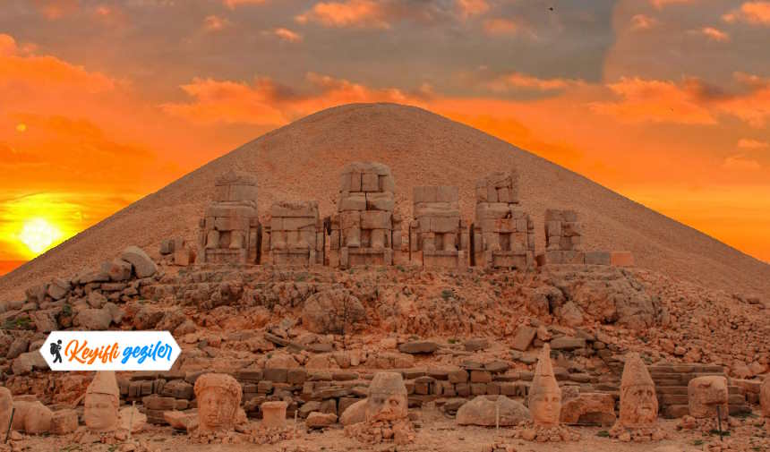 Adıyaman'da Gezilecek Yerler Listesi: En Güzel 9 Adres