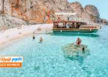 Adrasan Tekne Turu Nerelere Gidiyor, Hangi Koylara Uğruyor? Adrasan Tekne Turu Fiyatları 2024