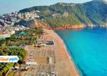 Alanya Damlataş Plajı nerede, ücretli mi, derin mi? Damlataş Plajı kum mu taşlı mı?